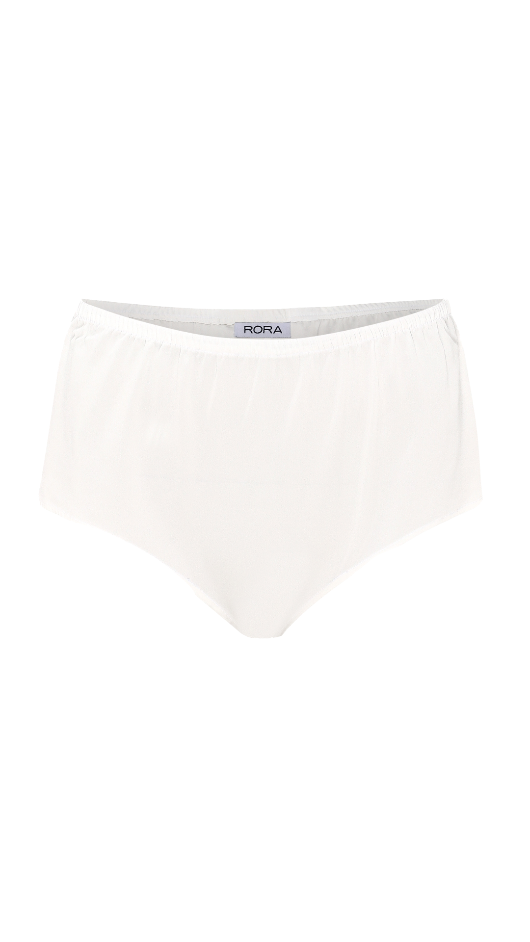 SILK CHARM BOXERS WHITE