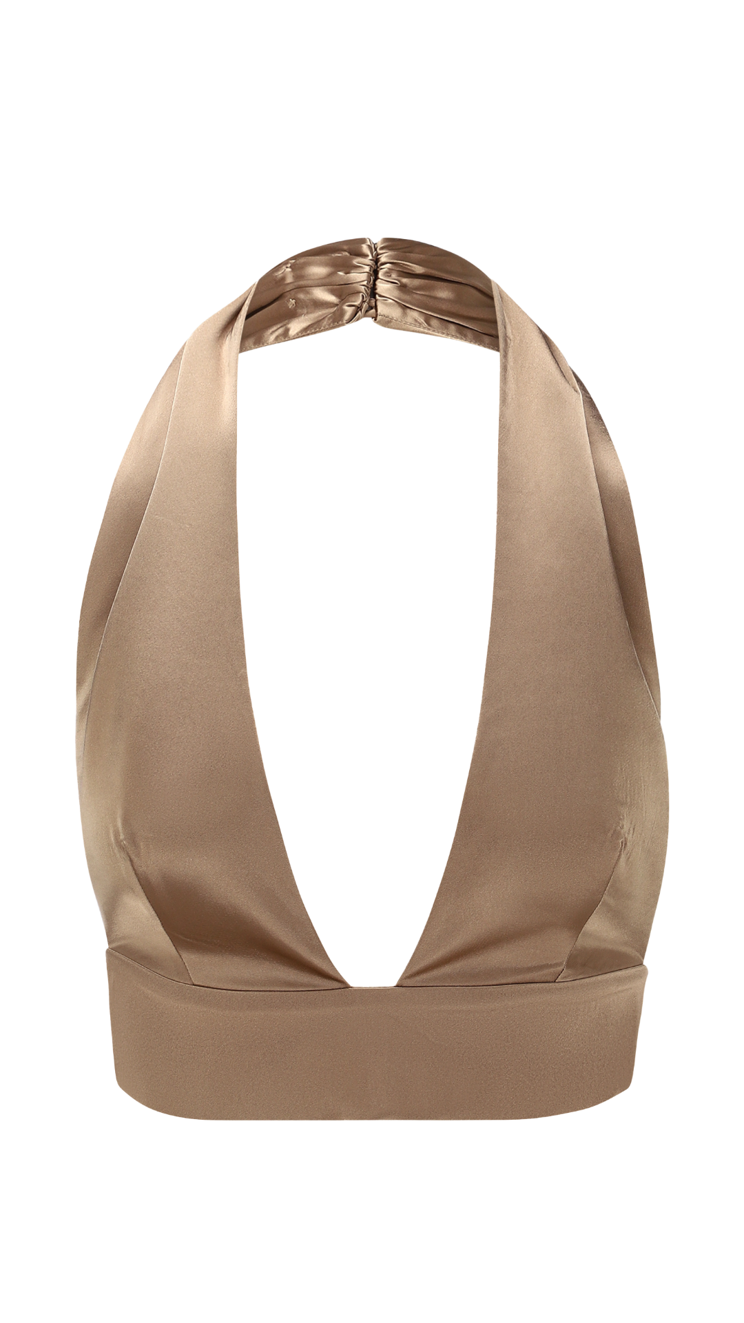 SILK CHARM BRALETTE GOLD