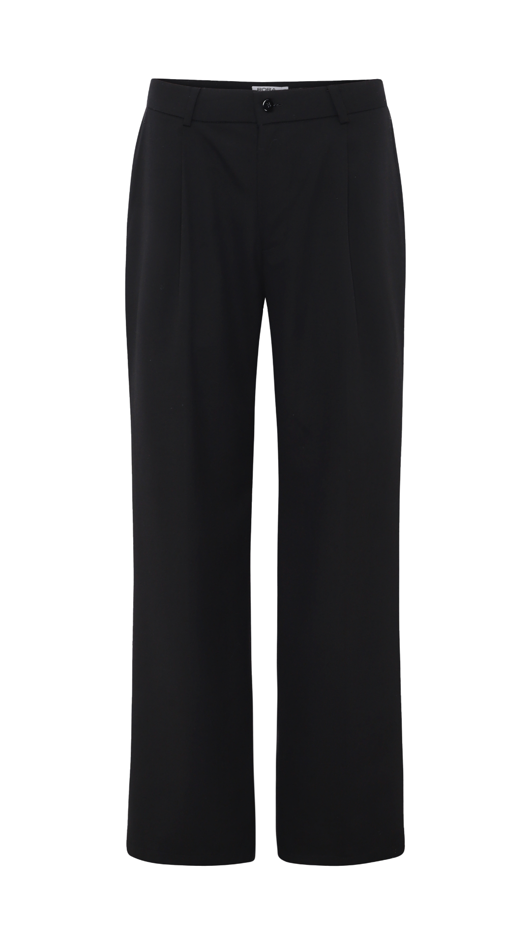 CLASSIC SUIT PANTS BLACK