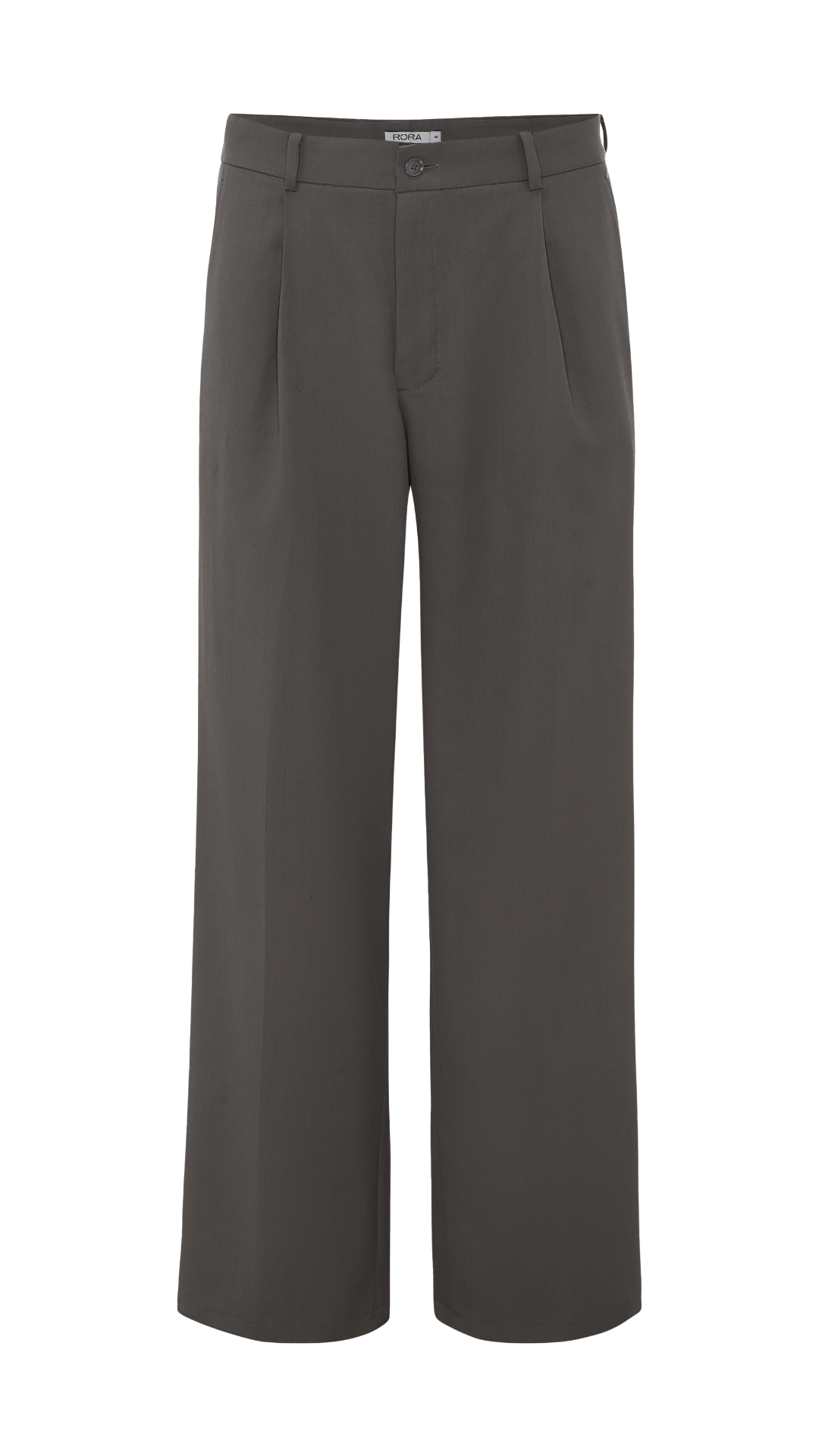 CLASSIC SUIT PANTS GREY