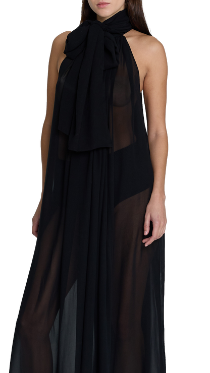 THE DRAMA DRESS