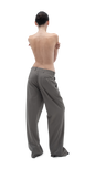 CLASSIC SUIT PANTS GREY