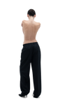 CLASSIC SUIT PANTS BLACK
