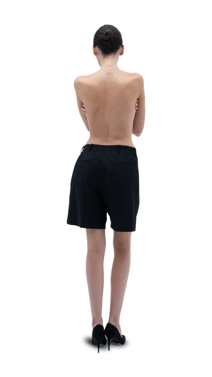 CLASSIC SHORTS BLACK