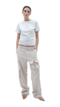COMFORT COTTON TEE WHITE