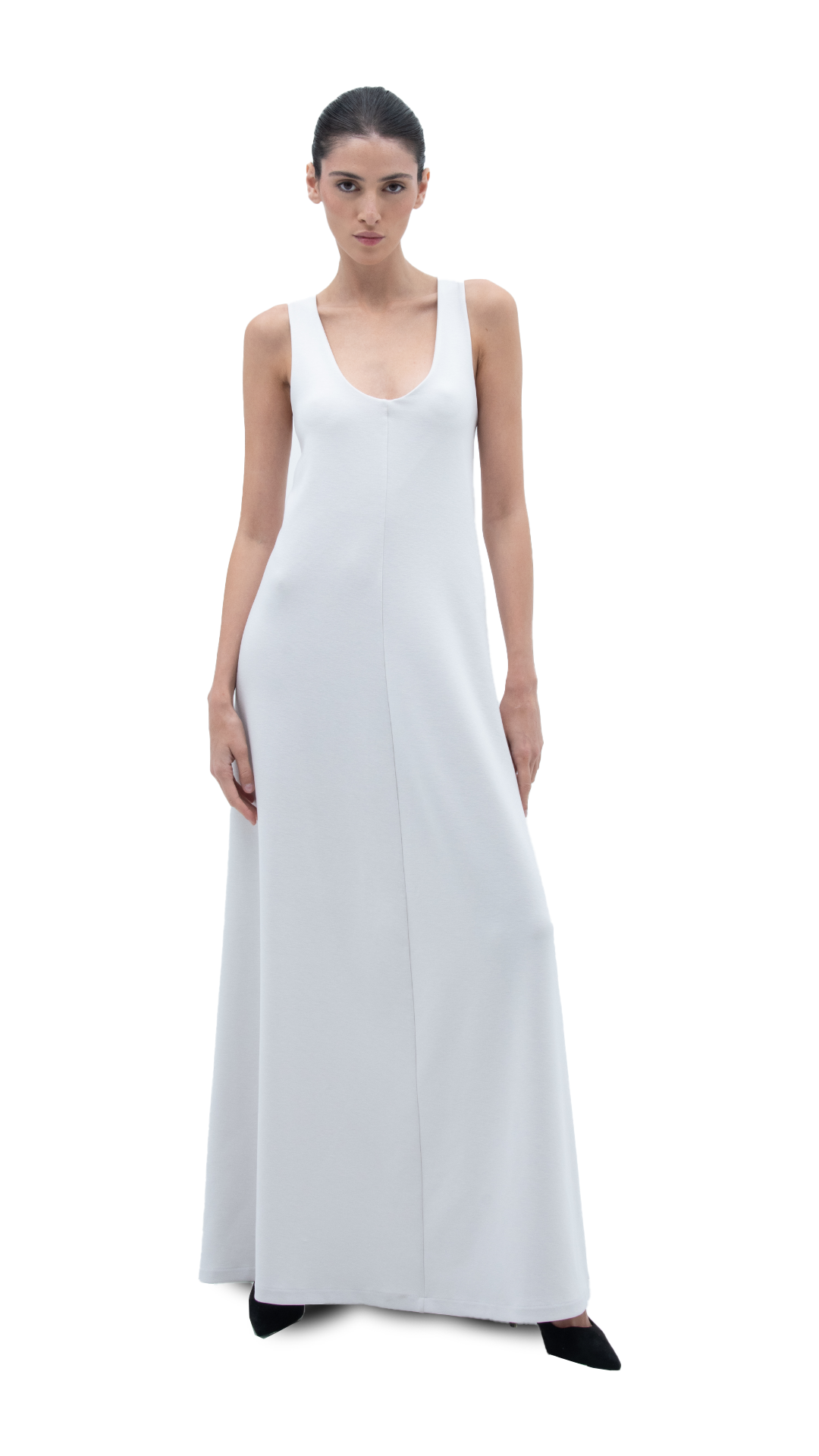 COMFORT LONG DRESS