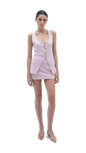 COCO COTTON VEST PINK