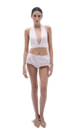 LINEN CHARM BRALETTE PINK