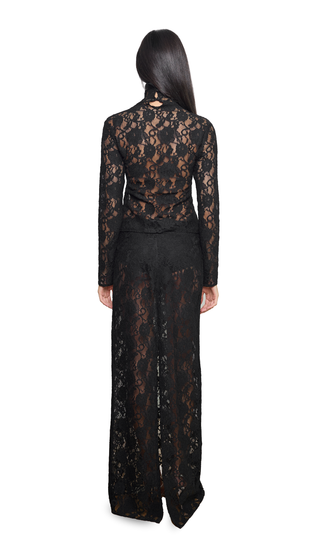 THE LONG SLEEVE LACE TOP